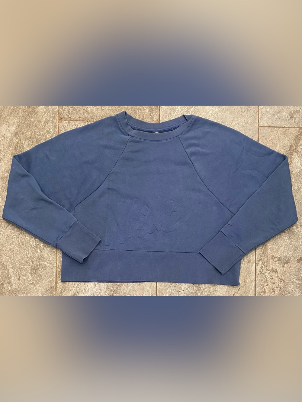 Nike Sri Fit Crol Top - Medoum Mint